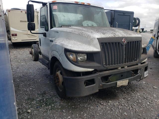 2015 International All models VIN 1HTJSSKK9FH688859 COPART salvage auction — NORMAL WEAR, Tn - Certificate Of Title, sold $1,619 on 2026-07-23 (photo 4)