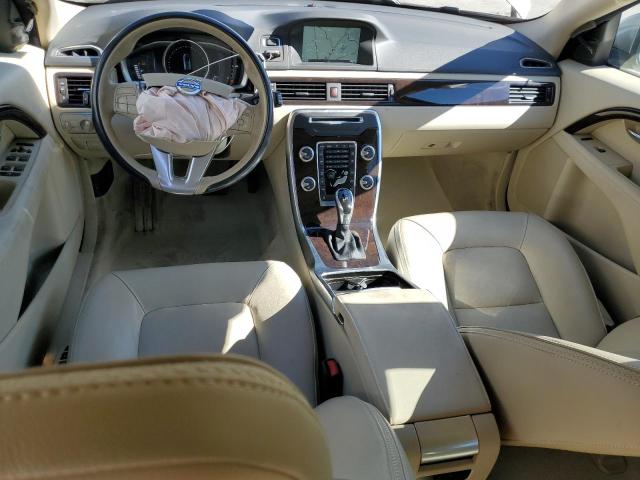 2016 Volvo Xc70 VIN YV440MBK8G1269226 COPART salvage auction — FRONT END, Salvage Title, sold $1,550 on 2026-07-16 (photo 8)