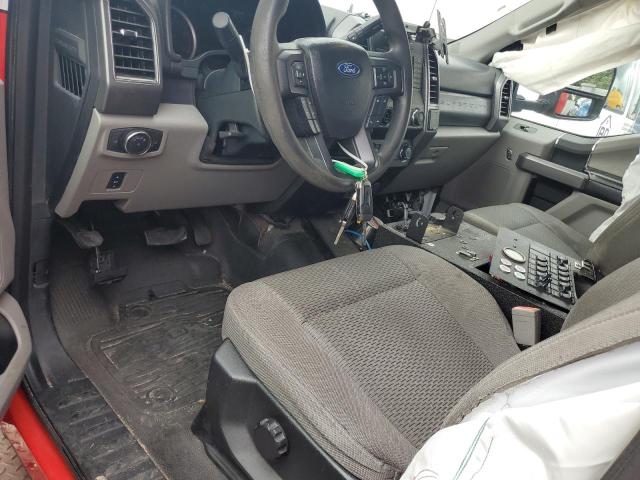 2019 Ford F-350 super duty VIN 1FDRF3GT5KEF24544 COPART salvage auction — SIDE, Fl - Cert Of Title Slvg Rebuildable, sold $18,200 on 2026-07-29 (photo 8)