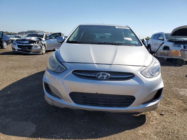 2017 Hyundai Accent VIN KMHCT5AE5HU336836 COPART salvage auction — MECHANICAL, KY - RED SALVAGE NON-REBUILDABLE, sold $550 on 2026-07-24 (photo 5)