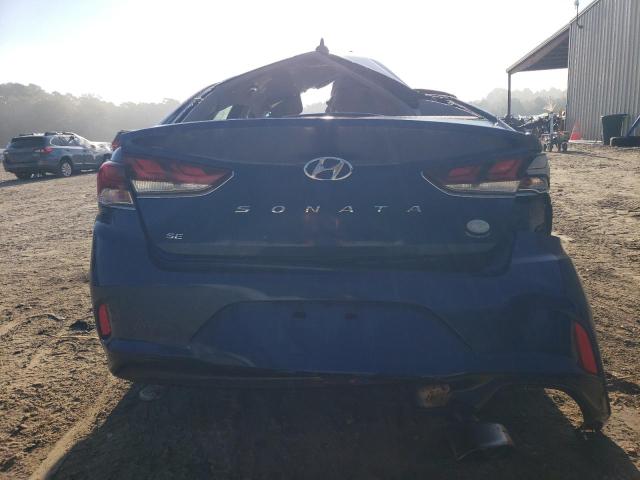 2018 Hyundai Sonata se VIN 5NPE24AF8JH701240 COPART salvage auction — ALL OVER, De - Salvage Certificate, sold $250 on 2026-07-28 (photo 6)