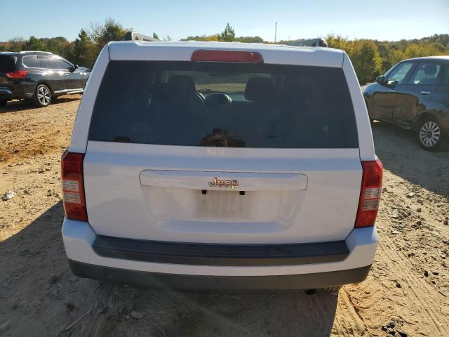 2012 Jeep Patriot VIN 1C4NJPBA2CD553909 COPART salvage auction — FRONT END, Nc - Certificate Of Title, sold $575 on 2026-07-06 (photo 6)