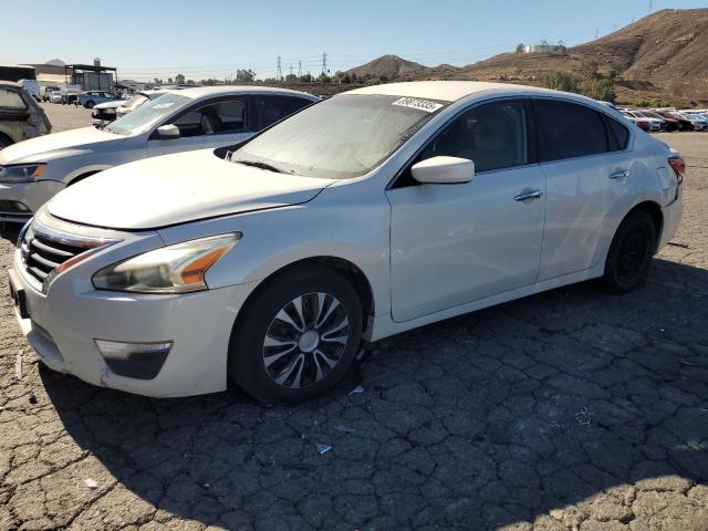 2014 Nissan Altima VIN 1N4AL3AP3EN346276 COPART salvage auction — REAR END, Salvage Title, sold $475 on 2026-07-20 (photo 1)