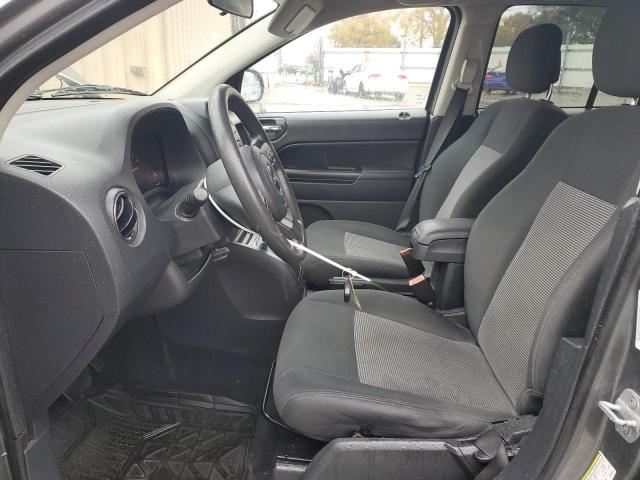 2012 Jeep Compass VIN 1C4NJDBB3CD523017 COPART salvage auction — MECHANICAL, Oh - Certificate Of Title (P), sold $300 on 2026-07-29 (photo 7)