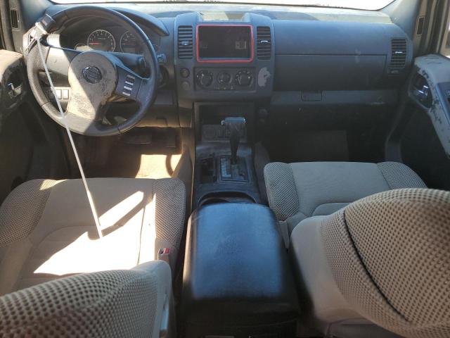 2010 Nissan Pathfinder VIN 5N1AR1NN5AC616454 COPART salvage auction — SIDE, Tn - Salvage Certificate, sold $800 on 2026-07-09 (photo 8)