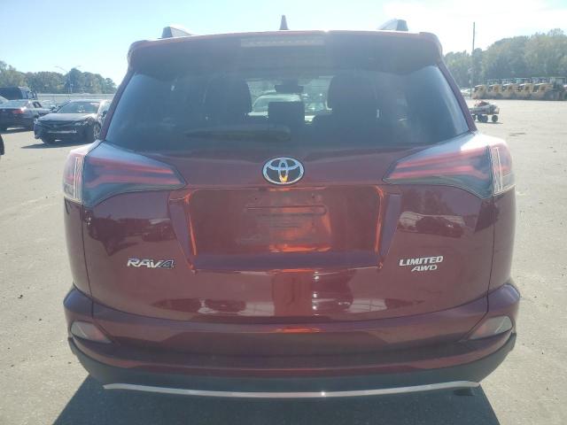 2018 Toyota Rav4 VIN JTMDFREV3JD227847 COPART salvage auction — FRONT END, Nc - Salvage Certificate Of Title, sold $825 on 2026-07-02 (photo 6)
