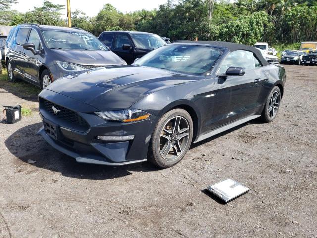 2023 Ford Mustang VIN 1FATP8UH9P5108515 COPART salvage auction — UNDERCARRIAGE, Hi - Certificate Of Salvage, sold $1,600 on 2026-07-27 (photo 1)