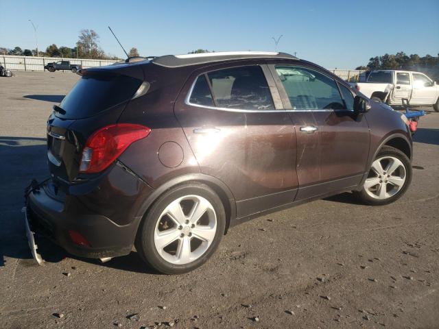 2016 Buick Encore VIN KL4CJBSB6GB659701 COPART salvage auction — ALL OVER, Nc - Salvage Certificate Of Title, sold $300 on 2026-07-09 (photo 3)