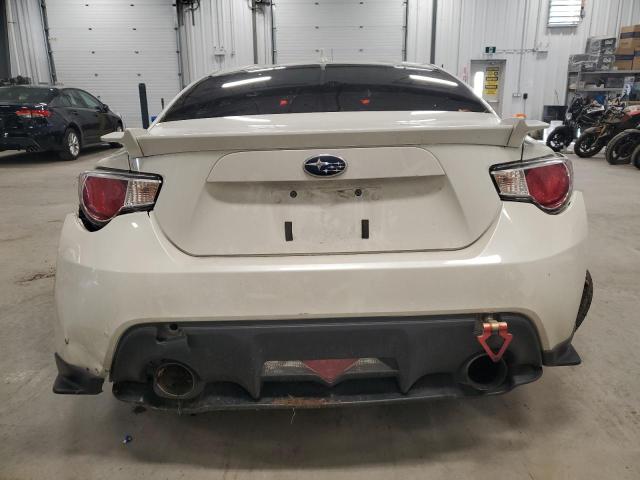 2015 Subaru Brz VIN JF1ZCAC18F9600185 COPART salvage auction — REAR END, On - Permit No Brand - Unfit, sold $400 on 2026-07-16 (photo 6)