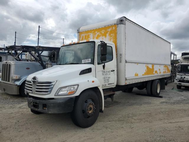 2010 Hino 268 VIN 5PVNE8JT7A4S53454 COPART salvage auction — ALL OVER, ID - SALVAGE CERTIFICATE OF TITLE, sold $1,600 on 2026-07-22 (photo 2)