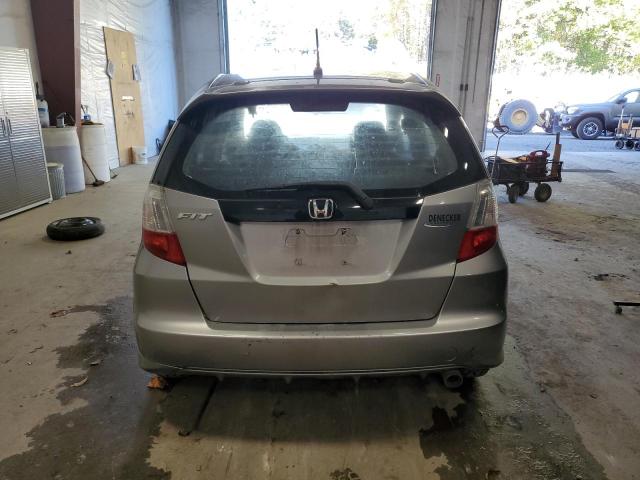 2010 Honda Fit VIN JHMGE8H49AC001975 COPART salvage auction — FRONT END, Ky - Red Salvage Non-Rebuildable, sold $625 on 2026-07-06 (photo 6)