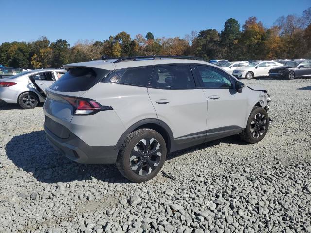 2024 Kia Sportage VIN 5XYK6CDF7RG201456 COPART salvage auction — FRONT END, Nc - Salvage Certificate Of Title, sold $8,700 on 2026-07-29 (photo 3)