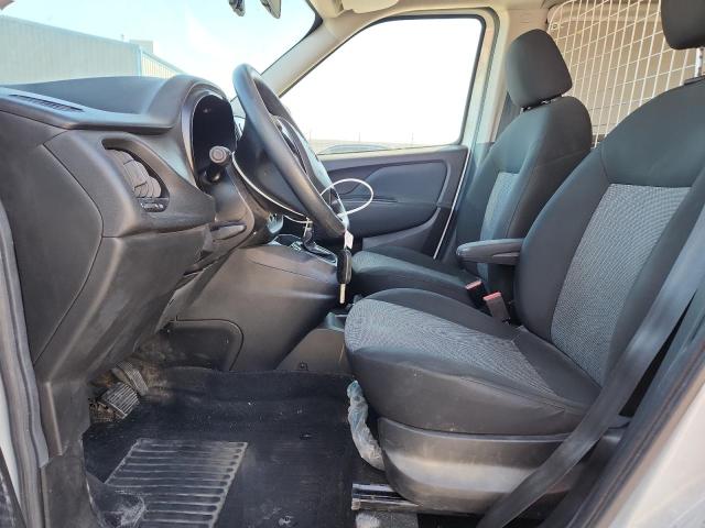 2020 Ram Promaster city VIN ZFBHRFAB3L6P65428 COPART salvage auction — REAR END, Ut - Salvage Certificate, sold $5,400 on 2026-07-31 (photo 7)