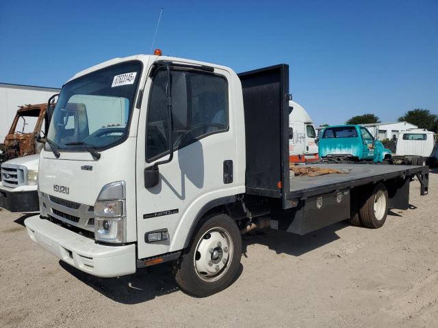 2025 Isuzu Npr hd VIN 54DC4W1D5SS201417 COPART salvage auction — VANDALISM, Ca - Salvage Certificate, sold $11,700 on 2026-07-29 (photo 1)