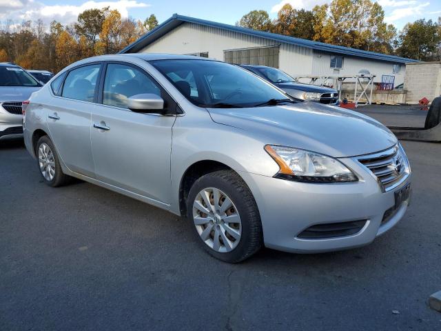 2014 Nissan Sentra VIN 1N4AB7AP1EN850187 COPART salvage auction — MINOR DENT/SCRATCHES, Nh - Certificate Of Title, sold $2,500 on 2026-07-10 (photo 4)