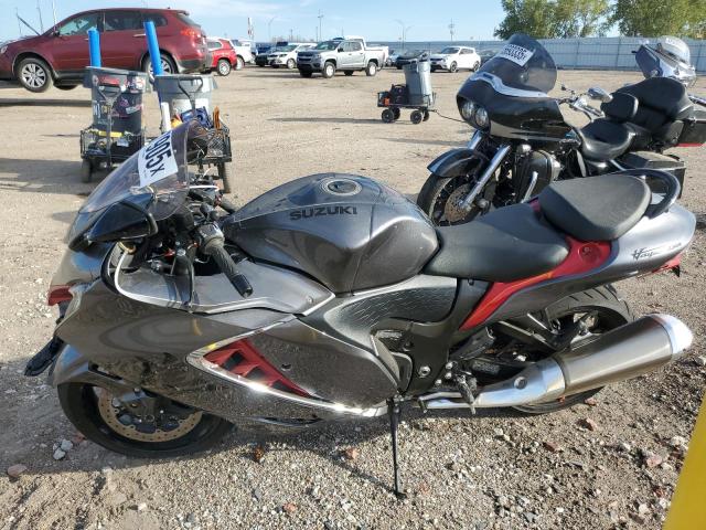 2024 Suzuki Gsx VIN JS1EJ11B0R7101210 COPART salvage auction — FRONT END, Sd - Cert Of Title-Salvage, sold $3,050 on 2026-07-30 (photo 3)