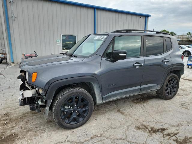 2022 Jeep Renegade VIN ZACNJDE16NPN99190 COPART salvage auction — FRONT END, Ok - Cert Of Title-Salvage, sold $4,500 on 2026-07-22 (photo 1)