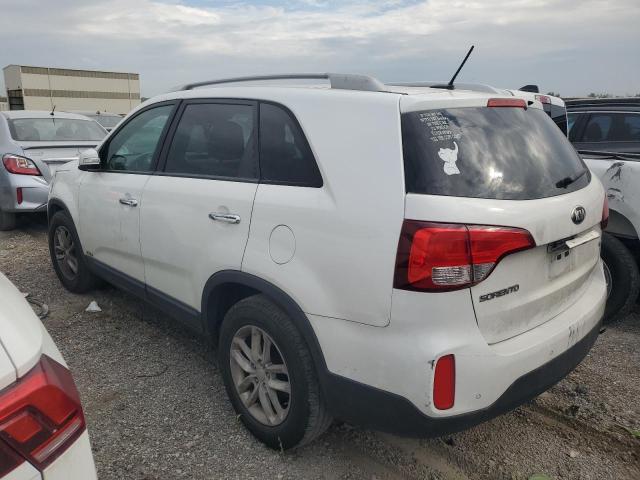 2015 Kia Sorento VIN 5XYKTCA62FG561890 COPART salvage auction — VANDALISM, Mt - Dealer Only Clean Title, sold $550 on 2026-07-31 (photo 2)
