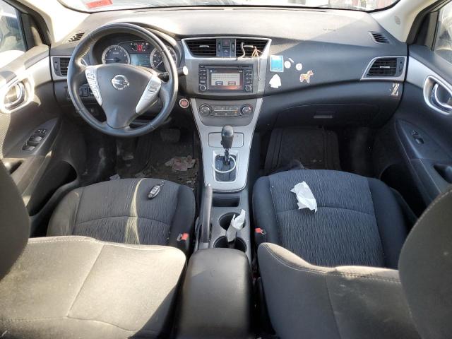 2014 Nissan Sentra VIN 1N4AB7AP1EN850187 COPART salvage auction — MINOR DENT/SCRATCHES, Nh - Certificate Of Title, sold $2,500 on 2026-07-10 (photo 8)