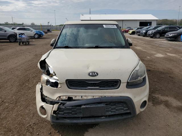 2013 Kia Soul VIN KNDJT2A66D7538791 COPART salvage auction — FRONT END, Ia - Cert Of Title-Salvage Title, sold $575 on 2026-07-10 (photo 5)