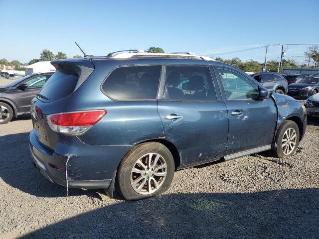 2013 Nissan Pathfinder VIN 5N1AR2MMXDC616534 COPART salvage auction — ALL OVER, Md - Parts Only-No Title Letter, sold $1,250 on 2026-07-02 (photo 3)