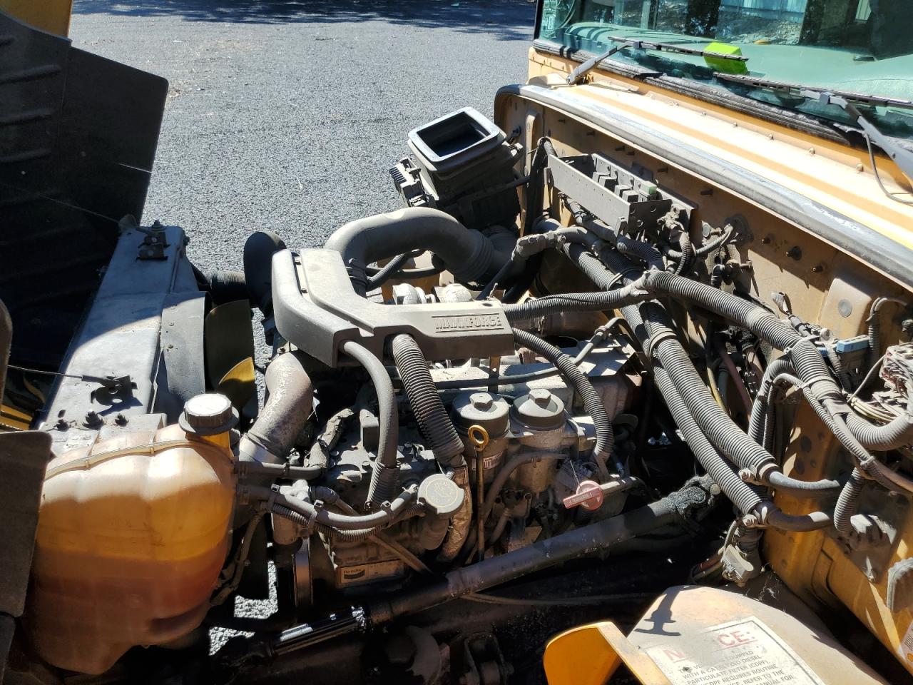 2013 Ic Corporation 3000 Ce VIN 4DRBUSKN7DB199202 COPART salvage auction — Normal Wear, RI - CERTIFICATE OF TITLE, sold $1,400 on 2026-07-08 (photo 7)