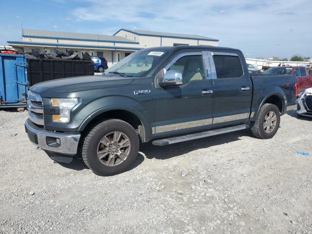 2015 Ford F-150 lightning VIN 1FTEW1EFXFKE82111 COPART salvage auction — HAIL, In - Cert Of Title-Salvage Title, sold $300 on 2026-07-09 (photo 1)