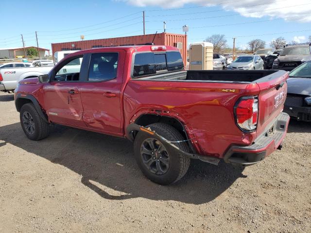 2025 Gmc Canyon VIN 1GTP2BEK7S1127369 COPART salvage auction — SIDE, HI - CERTIFICATE OF TITLE, sold $4 on 2026-07-27 (photo 2)