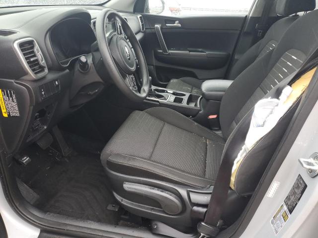2018 Kia Sportage VIN KNDPM3AC3J7338594 COPART salvage auction — SIDE, Mo - Salvage Certificate Of Title, sold $1,400 on 2026-07-07 (photo 7)