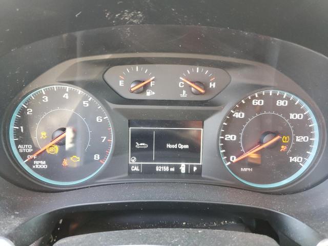 2019 Chevrolet Malibu VIN 1G1ZB5ST2KF191547 COPART salvage auction — FRONT END, Ma - Certificate Of Title, sold $3,900 on 2026-07-10 (photo 9)