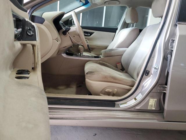 2013 Nissan Altima VIN 1N4AL3AP3DC278975 COPART salvage auction — FRONT END, NC - SALVAGE CERTIFICATE OF TITLE, sold $375 on 2026-07-02 (photo 7)