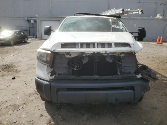 2018 Toyota Tundra VIN 5TFCY5F15JX023611 COPART salvage auction — FRONT END, Va - Cert Of Title - Salvage, sold $4,350 on 2026-07-29 (photo 5)