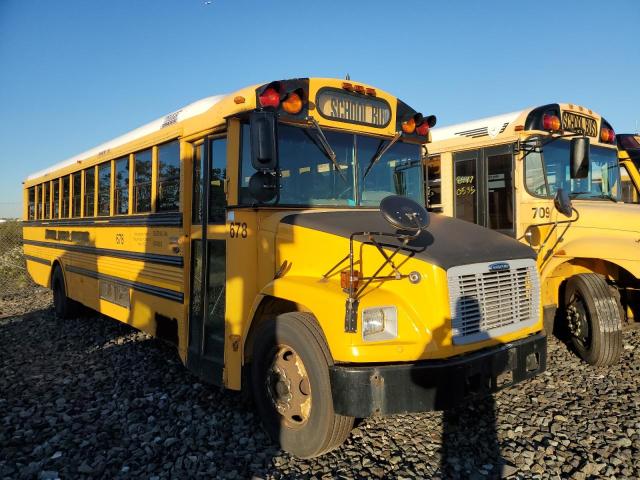 2006 Freightliner Saf-t-line VIN 4UZAAXCS66CV63256 — COPART salvage auction photo