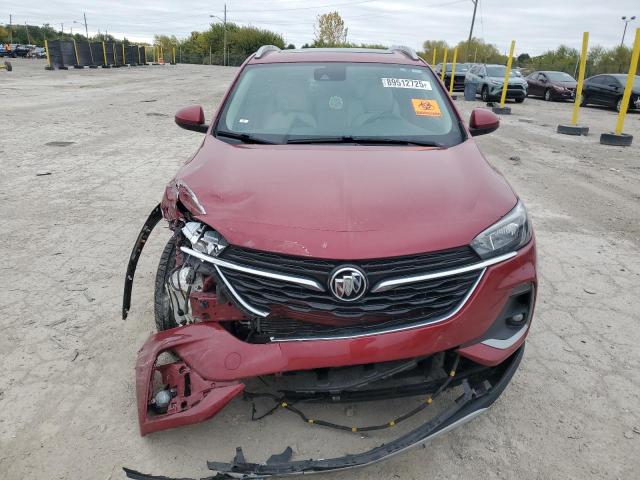 2020 Buick Encore gx VIN KL4MMESL0LB101813 COPART salvage auction — FRONT END, IN - BILL OF SALE - PARTS ONLY, sold $950 on 2026-07-03 (photo 5)