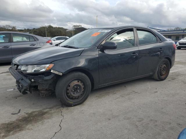 2012 Kia Forte VIN KNAFU4A21C5491639 COPART salvage auction — FRONT END, Tn - Certificate Of Title, sold $575 on 2026-07-13 (photo 1)