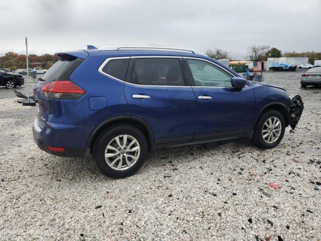 2017 Nissan Rogue VIN JN8AT2MV6HW007173 COPART salvage auction — FRONT END, Md - Cert Of Salvage > 75% Damage, sold $1,250 on 2026-07-14 (photo 3)