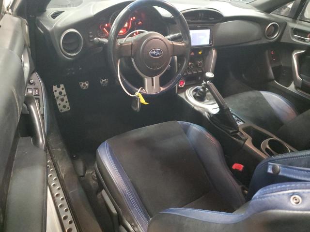 2015 Subaru Brz VIN JF1ZCAC18F9600185 COPART salvage auction — REAR END, On - Permit No Brand - Unfit, sold $400 on 2026-07-16 (photo 8)