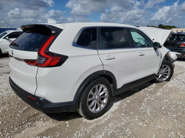 2023 Honda CR-V VIN 2HKRS3H48PH306628 COPART salvage auction — FRONT END, Fl - Cert Of Title Slvg Rebuildable, sold $8,900 on 2026-07-14 (photo 3)