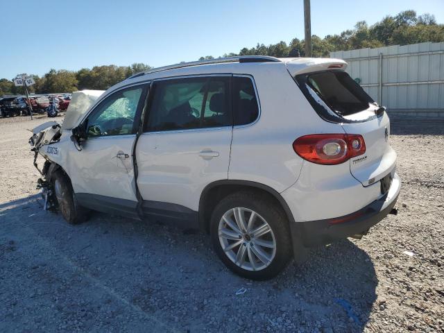 2009 Volkswagen Tiguan VIN WVGBV75N19W542186 COPART salvage auction — FRONT END, GA - CERT OF TITLE-SALVAGE, sold $225 on 2026-08-04 (photo 2)