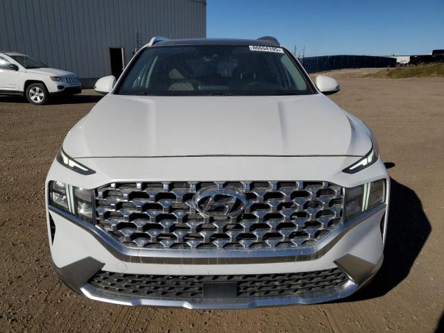 2021 Hyundai Santa fe VIN KM8S5DA13MU003770 COPART salvage auction — SIDE, Ab - Bos - Salvage, sold $3,100 on 2026-07-21 (photo 5)