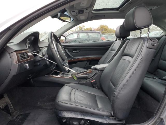 2011 BMW 3 series VIN WBAKF5C50BE654883 COPART salvage auction — REAR END, Pa - Certificate Of Salvage, sold $900 on 2026-07-08 (photo 7)