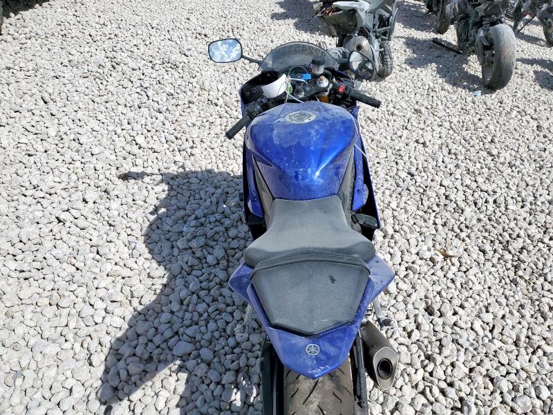 2007 Yamaha Yzf VIN JYARJ12E17A015108 COPART salvage auction — SIDE, Fl - Certificate Of Destruction, sold $2,100 on 2026-07-20 (photo 6)