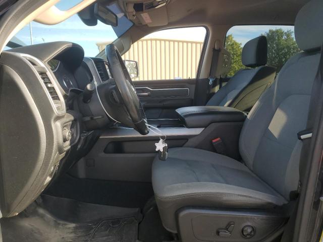 2019 Ram 1500 VIN 1C6SRFFT7KN540770 COPART salvage auction — Rear End, OH - CERT OF TITLE-SALVAGE, sold $10,100 on 2025-10-08 (photo 7)
