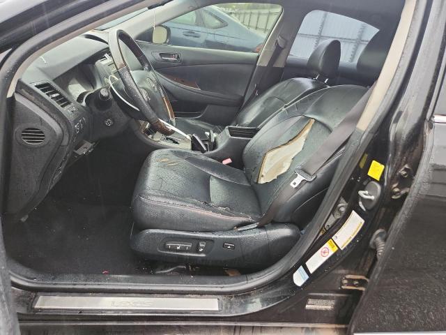 2010 Lexus ES VIN JTHBK1EG8A2397122 COPART salvage auction — FRONT END, GA - BILL OF SALE - PARTS ONLY, sold $1,050 on 2026-07-24 (photo 7)