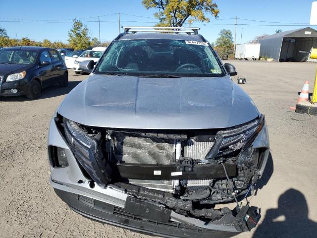 2022 Hyundai Tucson VIN KM8JBCA12NU079402 COPART salvage auction — FRONT END, MN - CERT OF TITLE-SALVAGE, sold $7,600 on 2026-07-20 (photo 5)