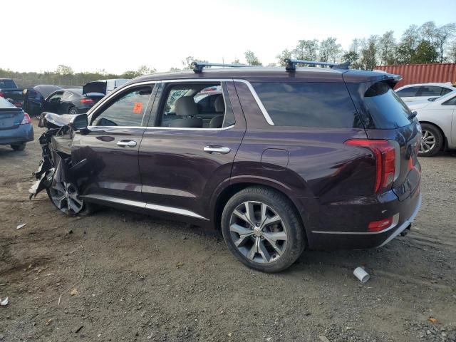 2021 Hyundai Palisade VIN KM8R5DHE1MU250051 COPART salvage auction — FRONT END, Md - Bill Of Sale, sold $4,525 on 2026-07-27 (photo 2)