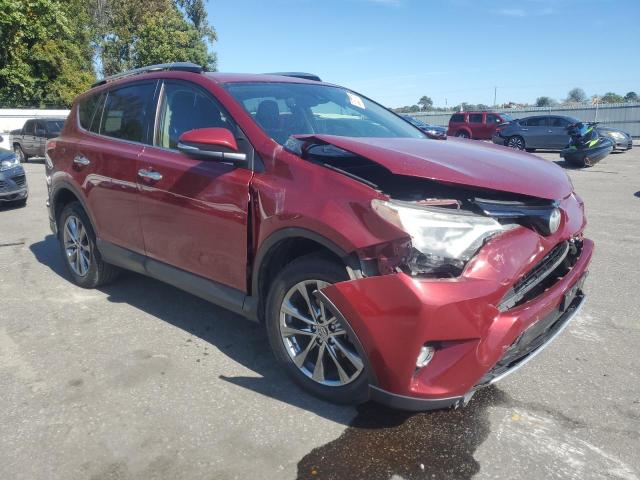 2018 Toyota Rav4 VIN JTMDFREV3JD227847 COPART salvage auction — FRONT END, Nc - Salvage Certificate Of Title, sold $825 on 2026-07-02 (photo 4)