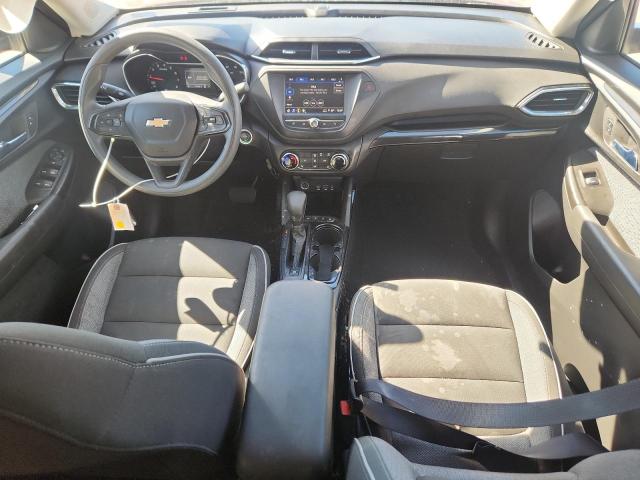 2022 Chevrolet Trailblazer VIN KL79MPSL6NB008799 COPART salvage auction — SIDE, Mo - Salvage Certificate Of Title, sold $4,600 on 2026-07-14 (photo 8)