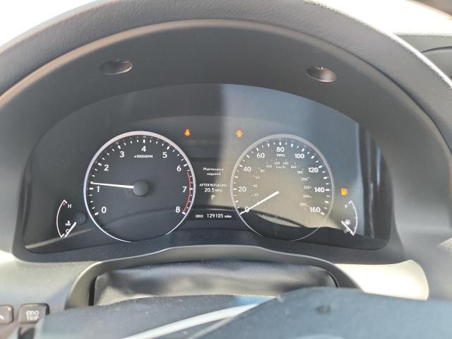 2014 Lexus ES VIN JTHBK1GG5E2135478 COPART salvage auction — HAIL, Ks - Certificate Of Title, sold $175 on 2026-07-20 (photo 9)