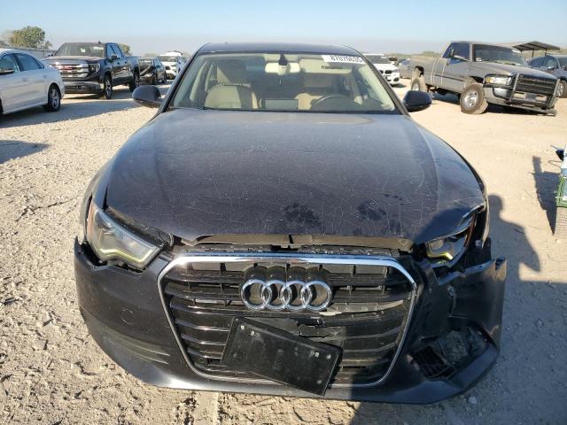 2014 Audi A6 VIN WAUGFAFCXEN029260 COPART salvage auction — FRONT END, Ks - Cert Of Title-Salvage, sold $1,150 on 2026-07-02 (photo 5)